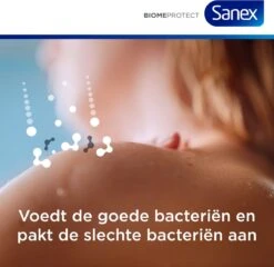 Sanex BiomeProtect Dermo Sensitive Douchegel - 6 X 250ml - Voordeelverpakking -Lichaamsverzorging Winkel 1200x1167 10