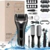 Elektrische Eeltverwijderaar INCL. Mani En Pedicure Set - Voetvijl - Eeltvijl - Eelt Verwijderaar -Oplaadbaar 2 Elektrische Eeltverwijderaar INCL. Mani En Pedicure Set - Voetvijl - Eeltvijl - Eelt Verwijderaar -Oplaadbaar -Lichaamsverzorging Winkel 1200x1167