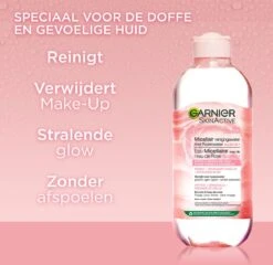 Garnier Skinactive Micellair Reinigingswater Met Rozenwater - 400 Ml 18 Garnier Skinactive Micellair Reinigingswater Met Rozenwater - 400 Ml -Lichaamsverzorging Winkel 1200x1167 3