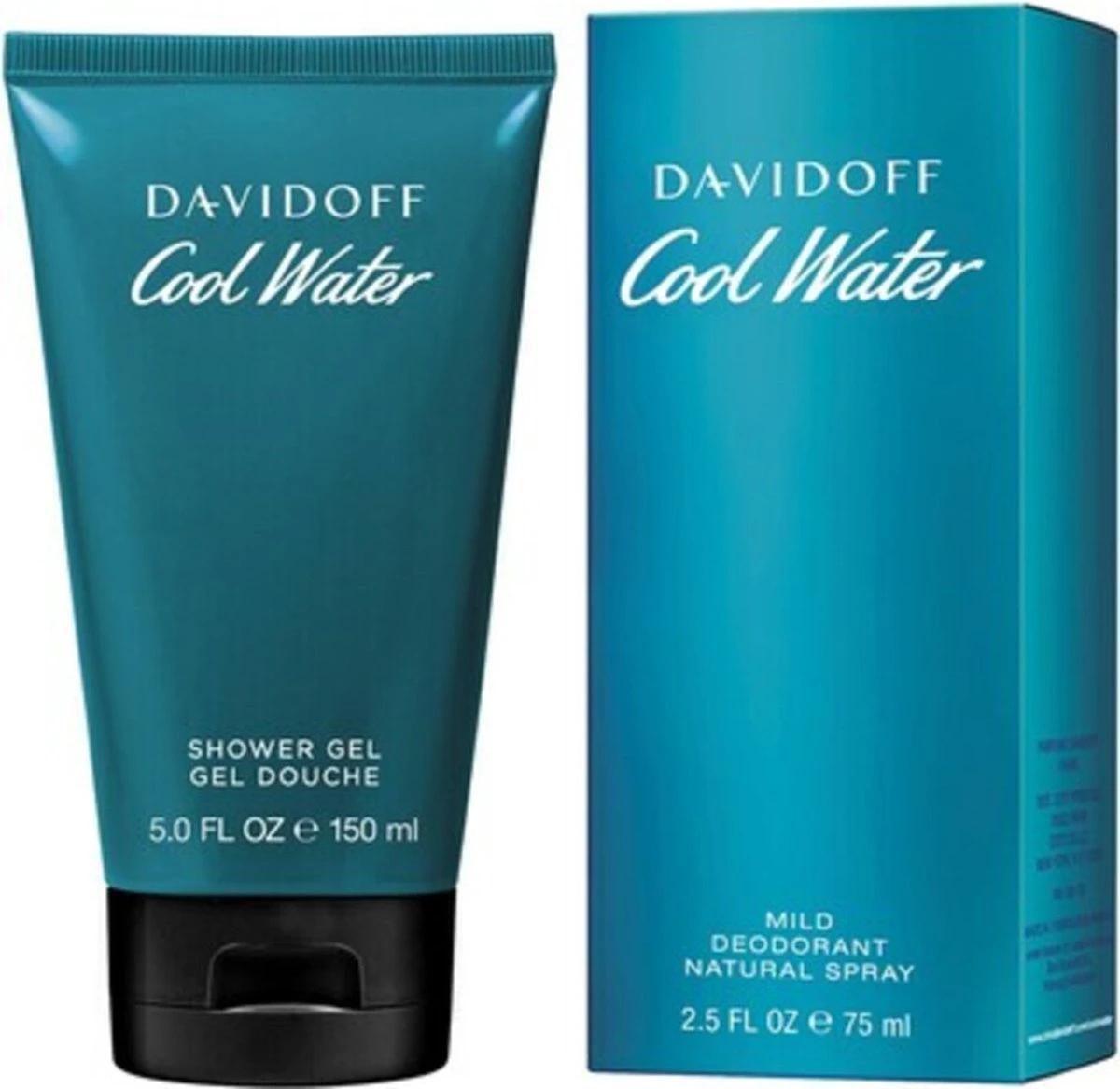 Davidoff - Cool Water Man Shower Gel 150ml 7 Davidoff - Cool Water Man Shower Gel 150ml - Afbeelding 5