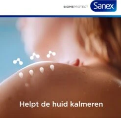 Sanex BiomeProtect Dermo Sensitive Douchegel - 6 X 250ml - Voordeelverpakking -Lichaamsverzorging Winkel 1200x1167 9