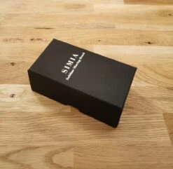 SIMIA™ Duurzaam Premium Scheerkwast - 100% Natuurlijk Haar - Zacht En Soepel - Optimale Verdeling Scheerschuim - Bruin -Lichaamsverzorging Winkel 1200x1173 6