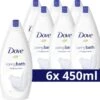 Dove Caring Bath Indulging Cream Badcrème - 6 X 450 Ml - Voordeelverpakking -Lichaamsverzorging Winkel 1200x1173 7