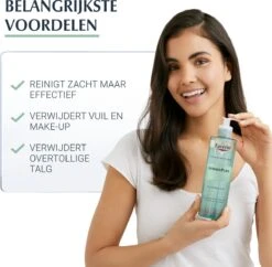Eucerin DermoPure Reinigingsgel - 400 Ml -Lichaamsverzorging Winkel 1200x1174 2