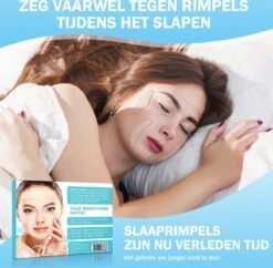 Cozy World - Anti Rimpel Pads - 160 Delig - 10 Sets Van 16 Patches - Siliconen - Gezicht Stretcher - Anti Aging - Eye Patch - Wallen - Botox Alternatief 9 Cozy World - Anti Rimpel Pads - 160 Delig - 10 Sets Van 16 Patches - Siliconen - Gezicht Stretcher - Anti Aging - Eye Patch - Wallen - Botox Alternatief -Lichaamsverzorging Winkel 1200x1175 7