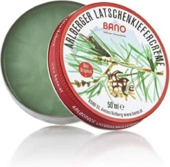 Bano Latschenkiefer | Originele Latschenkiefer Zalf | Bruiningsolie | Mountain Pine | Latschenkiefer Salbe | Skilerarenvet |Tiroler Latschenkiefer | Arlberger Latschenkiefer | 50 Ml | Creme 7 Bano Latschenkiefer | Originele Latschenkiefer Zalf | Bruiningsolie | Mountain Pine | Latschenkiefer Salbe | Skilerarenvet |Tiroler Latschenkiefer | Arlberger Latschenkiefer | 50 Ml | Creme -Lichaamsverzorging Winkel 1200x1175 8