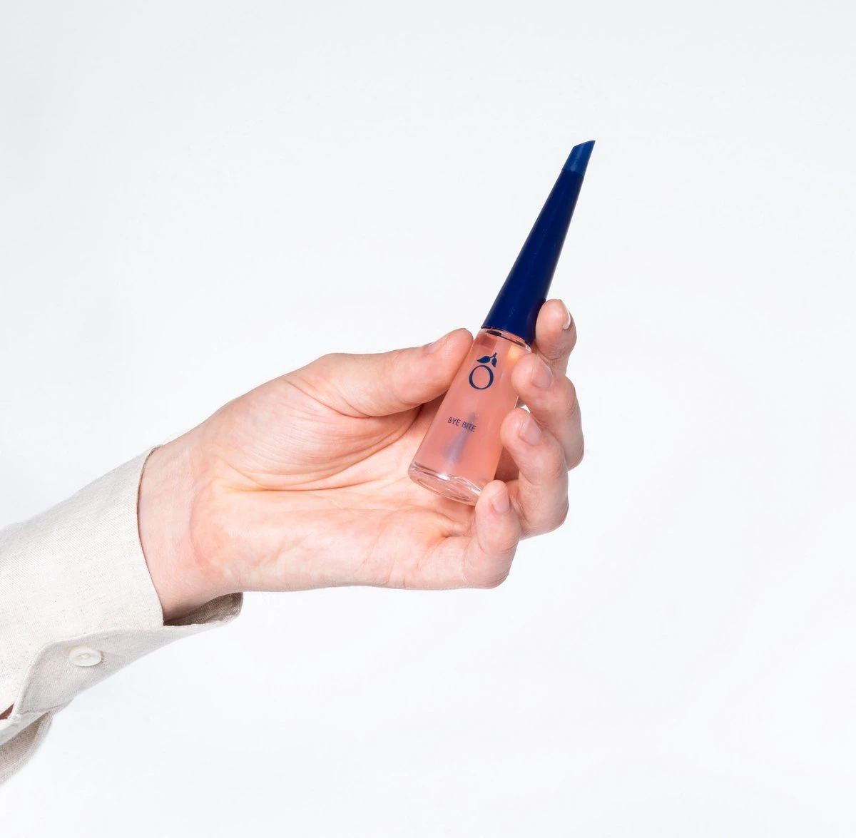 Herome Bye Bite - Anti-Nagelbijt Nagelbijt Nagellak - Stop Duimzuigen En Nagelbijten Nagelriembijten - Voor Volwassenen (Unisex) En Kinderen. - 10ml. 6 Herome Bye Bite - Anti-Nagelbijt Nagelbijt Nagellak - Stop Duimzuigen En Nagelbijten Nagelriembijten - Voor Volwassenen (Unisex) En Kinderen. - 10ml. - Afbeelding 4