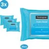 Neutrogena Hydro Boost Aqua Reinigingsdoekjes, Met Neutrogena Reinigingstechnologie, Hyaluronzuur En Een Hydraterende Crème, 3 X 25 Stuks 1 Neutrogena Hydro Boost Aqua Reinigingsdoekjes, Met Neutrogena Reinigingstechnologie, Hyaluronzuur En Een Hydraterende Crème, 3 X 25 Stuks -Lichaamsverzorging Winkel 1200x1176 2