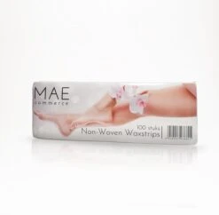 MAE® Wax Strips - Harsstrips - Ontharen - Ontharingsstrips - Nonwoven - Waxstrips - Non Woven - Wax Epilator - Voor Het Doeltreffend Verwijderen Van Ongewenste Haartjes - 100 Stuks 18 MAE® Wax Strips - Harsstrips - Ontharen - Ontharingsstrips - Nonwoven - Waxstrips - Non Woven - Wax Epilator - Voor Het Doeltreffend Verwijderen Van Ongewenste Haartjes - 100 Stuks -Lichaamsverzorging Winkel 1200x1176 5