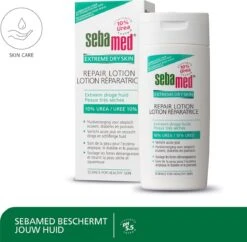 Sebamed Extreme Dry Urea Repair - Lotion 10% - Huidverzorging - 200 Ml 25 Sebamed Extreme Dry Urea Repair - Lotion 10% - Huidverzorging - 200 Ml -Lichaamsverzorging Winkel 1200x1177 10