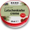 Bano Latschenkiefer | Originele Latschenkiefer Zalf | Bruiningsolie | Mountain Pine | Latschenkiefer Salbe | Skilerarenvet |Tiroler Latschenkiefer | Arlberger Latschenkiefer | 50 Ml | Creme 1 Bano Latschenkiefer | Originele Latschenkiefer Zalf | Bruiningsolie | Mountain Pine | Latschenkiefer Salbe | Skilerarenvet |Tiroler Latschenkiefer | Arlberger Latschenkiefer | 50 Ml | Creme -Lichaamsverzorging Winkel 1200x1177 11