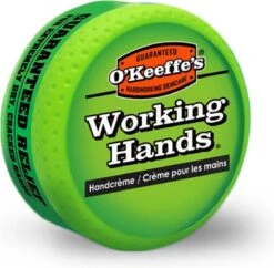 O'Keeffe's - Working Hands Creme - 96 Gram 19 O'Keeffe's - Working Hands Creme - 96 Gram -Lichaamsverzorging Winkel 1200x1177 2
