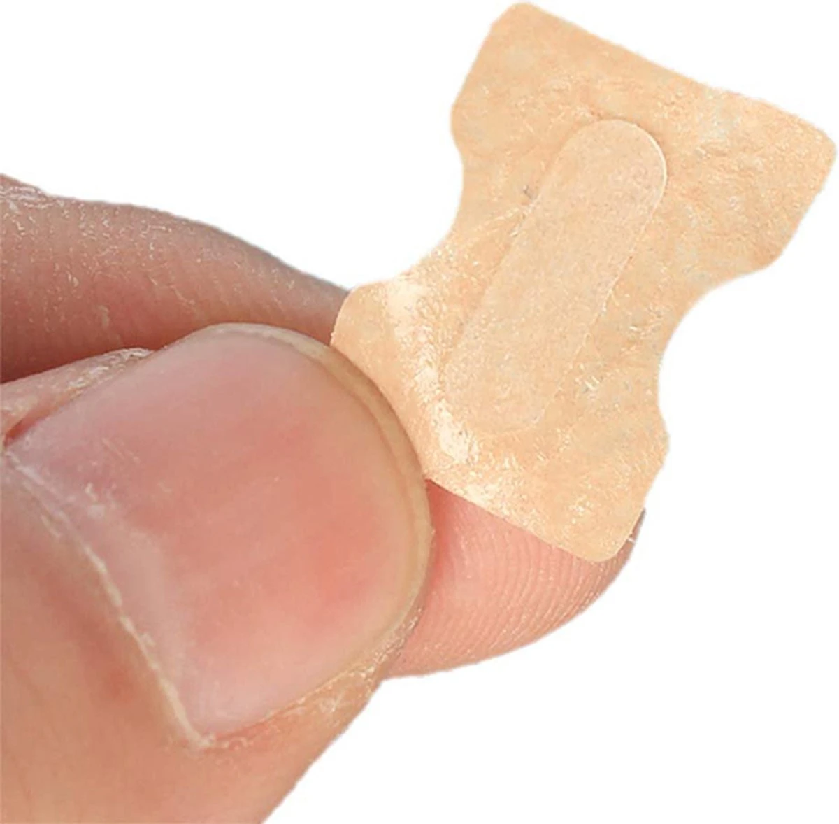 Teennagel Lifter I Ingegroeide Teennagel Corrector I Teennagel Pleister I Anti Ingroei Pleister I Nagel Correctie Kit I 30 Stuk 5 Teennagel Lifter I Ingegroeide Teennagel Corrector I Teennagel Pleister I Anti Ingroei Pleister I Nagel Correctie Kit I 30 Stuk - Afbeelding 3