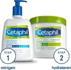Cetaphil Milde Huidreiniger - 460 Ml -Lichaamsverzorging Winkel 1200x1178 7