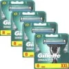 Gillette® Gillette Mach3 - 32 Stuks - Scheermesjes 1 Gillette® Gillette Mach3 - 32 Stuks - Scheermesjes -Lichaamsverzorging Winkel 1200x1178 8
