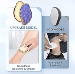 Merkloos Crystal Hair Removal 2.0- Scrubi - Haarverwijderaar - Benen - Roze - Kristalpad - Epilator - Getyourgift - Cadeau - Eeltverweideraar - Ontharing - Ladyshave -Lichaamsverzorging Winkel 1200x1179 11