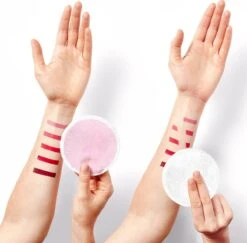 Garnier SkinActive Eco Pads - Herbruikbare Wattenschijfjes - 3 Stuks - Duurzame Gezichtsreiniging -Lichaamsverzorging Winkel 1200x1179 8