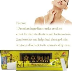 Psoriasis/exzeem Chineese Creme 18 Psoriasis/exzeem Chineese Creme -Lichaamsverzorging Winkel 1200x1180 14