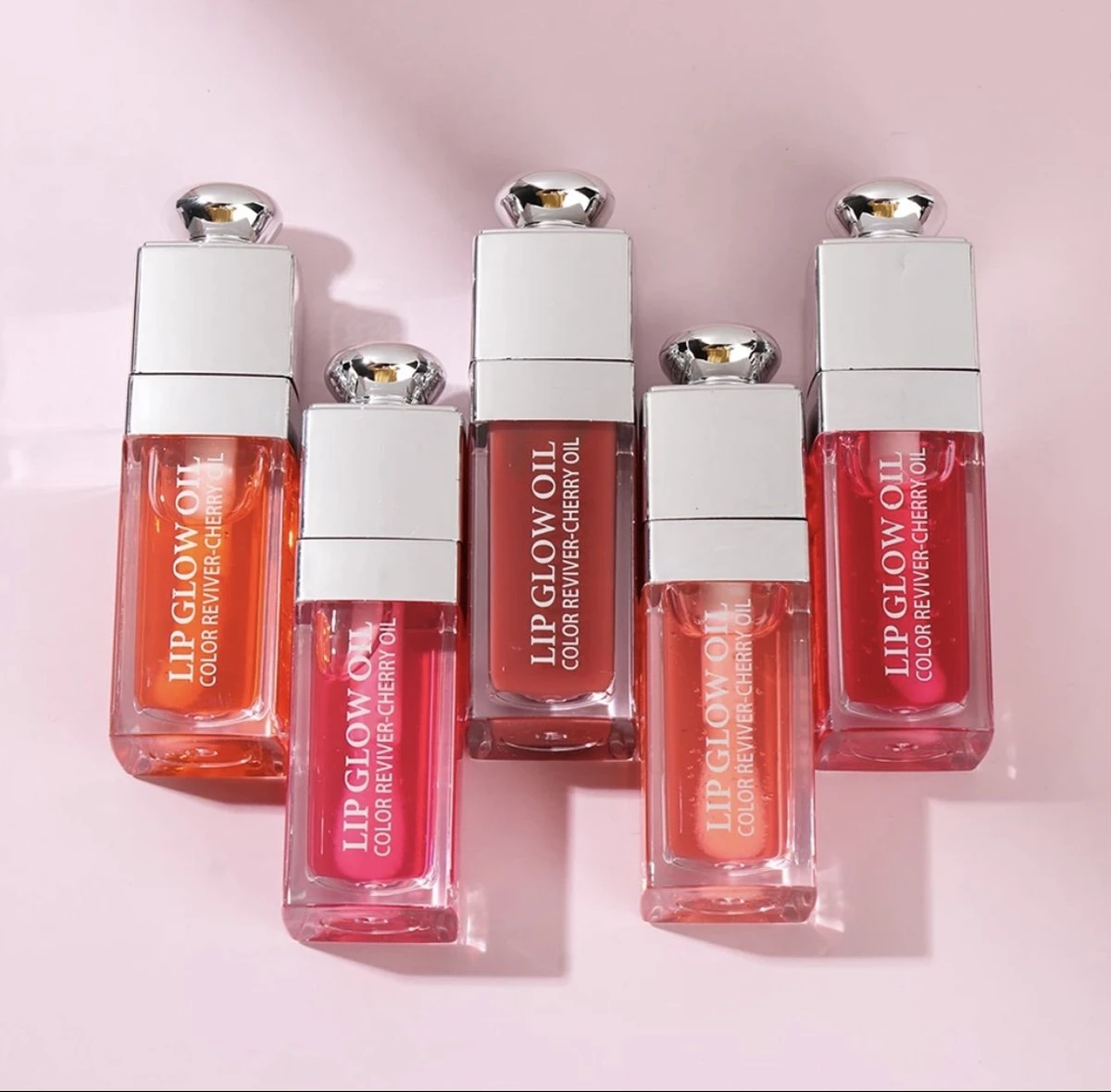 Merkloos Backstage Addict Lip Glow Oil- 012 Rosewood- Winter Lip Oil Soft -Lipolie- Lip Oil - Lip Olie - Soft - Nice- Plumpy Lips 5 Merkloos Backstage Addict Lip Glow Oil- 012 Rosewood- Winter Lip Oil Soft -Lipolie- Lip Oil - Lip Olie - Soft - Nice- Plumpy Lips - Afbeelding 3