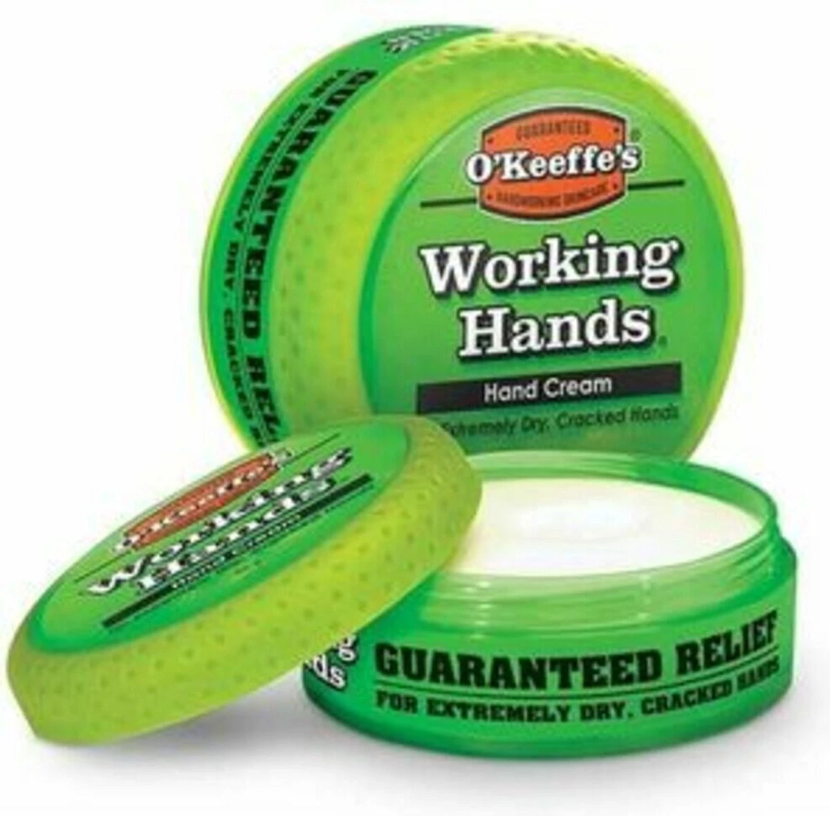 O'Keeffe's - Working Hands Creme - 96 Gram 4 O'Keeffe's - Working Hands Creme - 96 Gram - Afbeelding 2