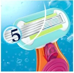 Gillette Venus Snap Extra Glad Scheersysteem Vrouwen 21 Gillette Venus Snap Extra Glad Scheersysteem Vrouwen -Lichaamsverzorging Winkel 1200x1183 7