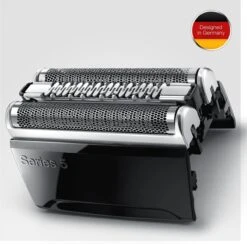 Braun Series 5 52S Cassette Zilver - Vervangend Scheerblad 13 Braun Series 5 52S Cassette Zilver - Vervangend Scheerblad -Lichaamsverzorging Winkel 1200x1184 9