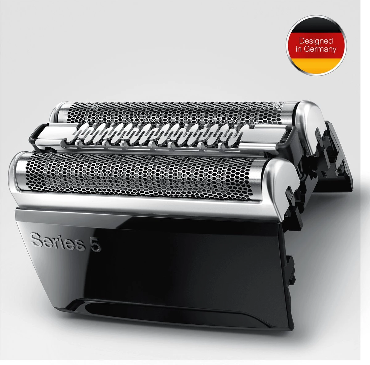 Braun Series 5 52S Cassette Zilver - Vervangend Scheerblad 5 Braun Series 5 52S Cassette Zilver - Vervangend Scheerblad - Afbeelding 3