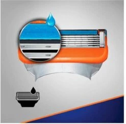 Gillette® Gillette Fusion5 Navulmesjes - Voordeelverpakking 18 Stuks 15 Gillette® Gillette Fusion5 Navulmesjes - Voordeelverpakking 18 Stuks -Lichaamsverzorging Winkel 1200x1185 5