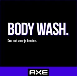 Axe Dark Temptation 3-in-1 Douchegel - 6 X 250 Ml - Voordeelverpakking -Lichaamsverzorging Winkel 1200x1186 10