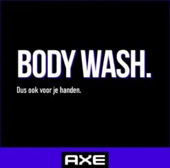 Axe Africa 3-in-1 Douchegel - 6 X 250 Ml - Voordeelverpakking -Lichaamsverzorging Winkel 1200x1186 12
