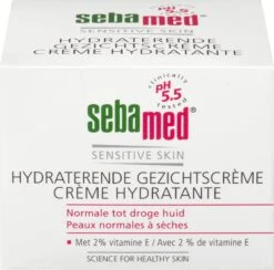 Sebamed Hydraterende Gezichtscrème - Huidverzorging - 75 Ml -Lichaamsverzorging Winkel 1200x1186 14