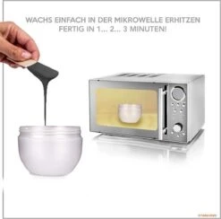 Sunzze Barber Pro - Hars Waxing - Baard Contour, Neus En Oren Ontharing Voor De Man. Ook Voor Intiem Depilatie Wax 250ml 8 Sunzze Barber Pro - Hars Waxing - Baard Contour, Neus En Oren Ontharing Voor De Man. Ook Voor Intiem Depilatie Wax 250ml -Lichaamsverzorging Winkel 1200x1186 5