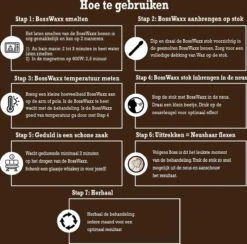 BossWax - Neusontharing Set - Nose Wax Kit - Neuswax - Ontharingswax - 7 Maanden Neusvrij - Speciaal Voor Mannen -Lichaamsverzorging Winkel 1200x1186 8