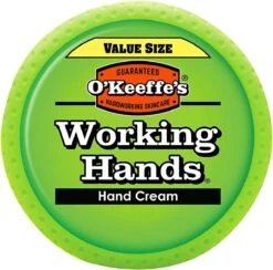O'Keeffe's - Working Hands Creme - 96 Gram 21 O'Keeffe's - Working Hands Creme - 96 Gram -Lichaamsverzorging Winkel 1200x1187 2