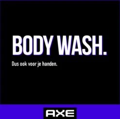 Axe Black 3-in-1 Douchegel - 6 X 250 Ml - Voordeelverpakking -Lichaamsverzorging Winkel 1200x1188 7