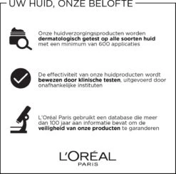 L'Oréal Paris Sugar Scrub Kiwi Gezichtsscrub - Zuiverend En Verzorgend -Lichaamsverzorging Winkel 1200x1189 2
