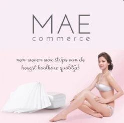 MAE® Wax Strips - Harsstrips - Ontharen - Ontharingsstrips - Nonwoven - Waxstrips - Non Woven - Wax Epilator - Voor Het Doeltreffend Verwijderen Van Ongewenste Haartjes - 100 Stuks 15 MAE® Wax Strips - Harsstrips - Ontharen - Ontharingsstrips - Nonwoven - Waxstrips - Non Woven - Wax Epilator - Voor Het Doeltreffend Verwijderen Van Ongewenste Haartjes - 100 Stuks -Lichaamsverzorging Winkel 1200x1189 7