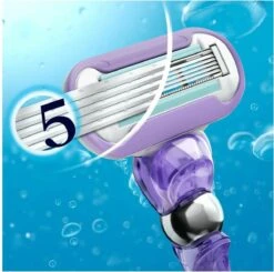 Gillette Venus Swirl Extra Glad Scheermesjes Vrouwen - 6 Stuks -Lichaamsverzorging Winkel 1200x1192 4