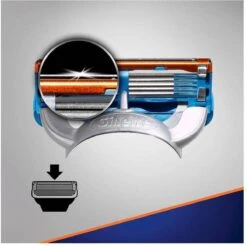 Gillette® Gillette Fusion 5 - 20 Stuks - Scheermesjes 14 Gillette® Gillette Fusion 5 - 20 Stuks - Scheermesjes -Lichaamsverzorging Winkel 1200x1193 14