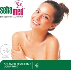 Sebamed Douchegel - Douchemiddel - Zeepdispenser - 1 Liter -Lichaamsverzorging Winkel 1200x1193 22