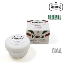 Proraso - White Shaving Soap In A Jar - 150g 16 Proraso - White Shaving Soap In A Jar - 150g -Lichaamsverzorging Winkel 1200x1194 9