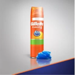 Gillette® Gillette Fusion5 Ultra Sensitive Scheergel Mannen - 6x200ml Voordeelverpakking -Lichaamsverzorging Winkel 1200x1195 15