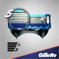 Gillette® Gillette - Fusion 5 - ProGlide - Scheermejses/Navulmesjes - 8 Stuks 11 Gillette® Gillette - Fusion 5 - ProGlide - Scheermejses/Navulmesjes - 8 Stuks -Lichaamsverzorging Winkel 1200x1195 20