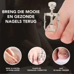 Merkloos Pedicure Set 7-Delig - Nagelverzorging - Starterset - Ingegroeide Teennagel - Nagelknipper 18 Merkloos Pedicure Set 7-Delig - Nagelverzorging - Starterset - Ingegroeide Teennagel - Nagelknipper -Lichaamsverzorging Winkel 1200x1195 5
