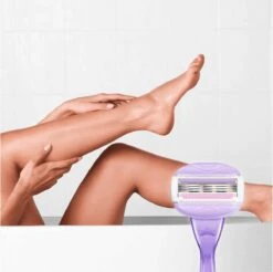 Gillette Venus ComfortGlide Breeze Scheermesjes Vrouwen - 8 Stuks -Lichaamsverzorging Winkel 1200x1196 15
