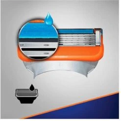 Gillette® Gillette Fusion 5 - 20 Stuks - Scheermesjes 13 Gillette® Gillette Fusion 5 - 20 Stuks - Scheermesjes -Lichaamsverzorging Winkel 1200x1196 17