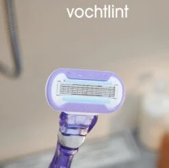 Gillette Deluxe Smooth Swirl Scheermesjes Voor Vrouwen - 4 Navulmesjes 12 Gillette Deluxe Smooth Swirl Scheermesjes Voor Vrouwen - 4 Navulmesjes -Lichaamsverzorging Winkel 1200x1196 19