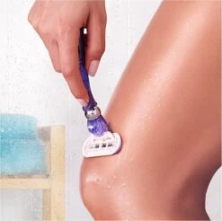 Gillette Venus Swirl Extra Glad Scheermesjes Vrouwen - 6 Stuks -Lichaamsverzorging Winkel 1200x1197 17