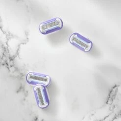 Gillette Deluxe Smooth Swirl Scheermesjes Voor Vrouwen - 4 Navulmesjes 13 Gillette Deluxe Smooth Swirl Scheermesjes Voor Vrouwen - 4 Navulmesjes -Lichaamsverzorging Winkel 1200x1197 27