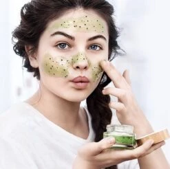 L'Oréal Paris Sugar Scrub Kiwi Gezichtsscrub - Zuiverend En Verzorgend -Lichaamsverzorging Winkel 1200x1197 4